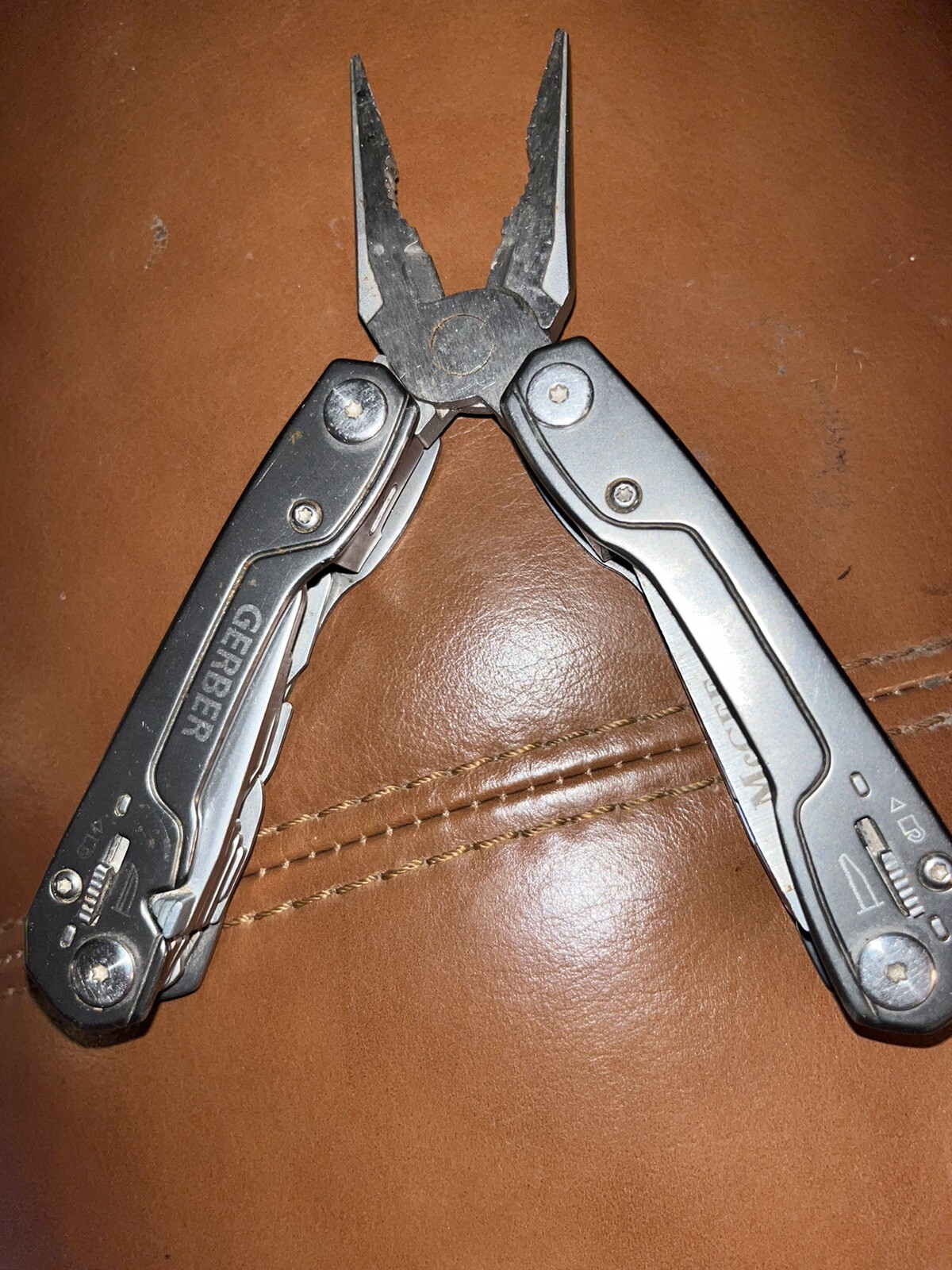 Gerber Suspension NXT Mult Tool Stainless Steel 15 in 1 Tools Pliers Scissors