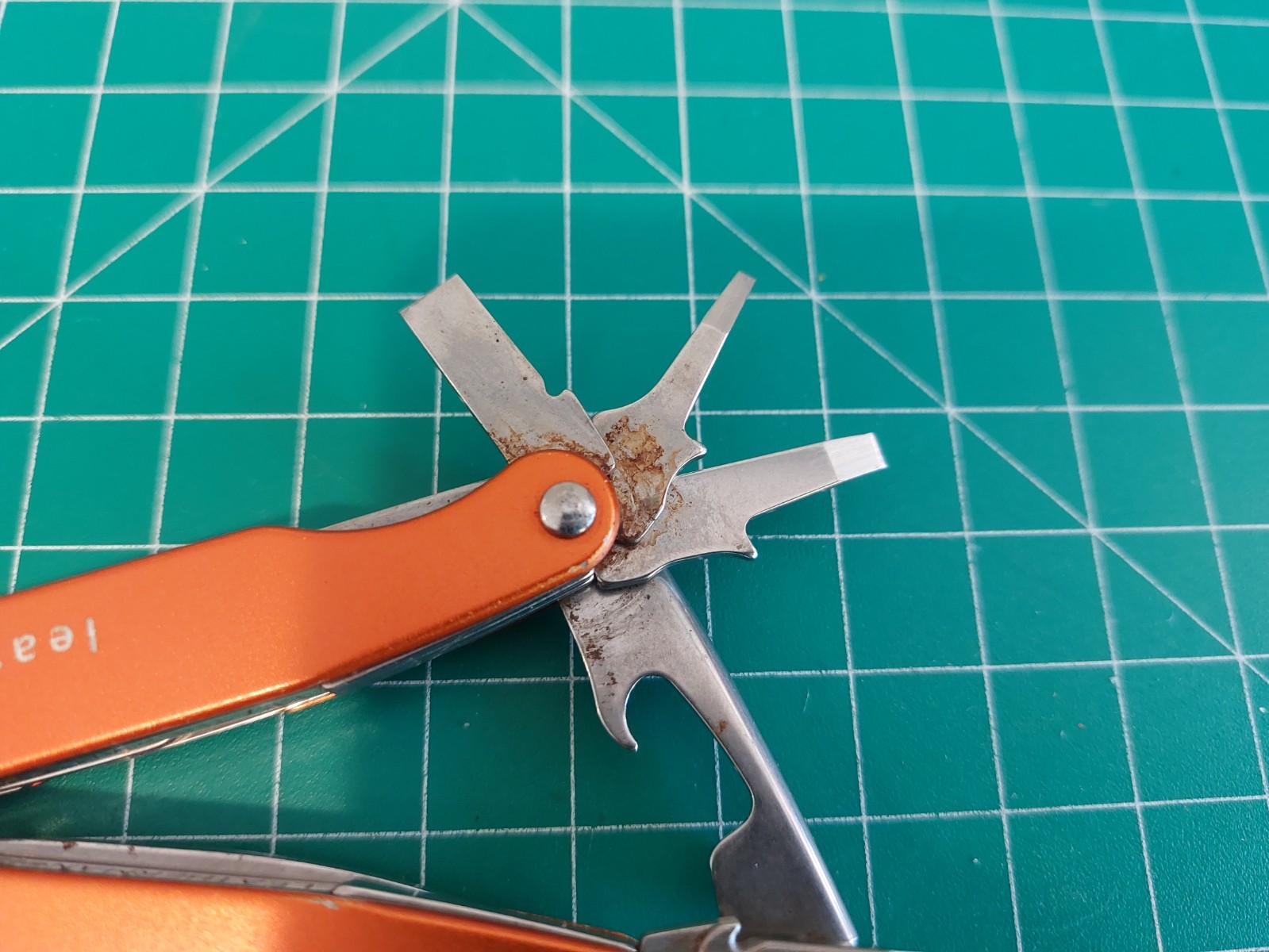 Leatherman Juice S2 Multi-Tool Pliers Multi Tool Orange