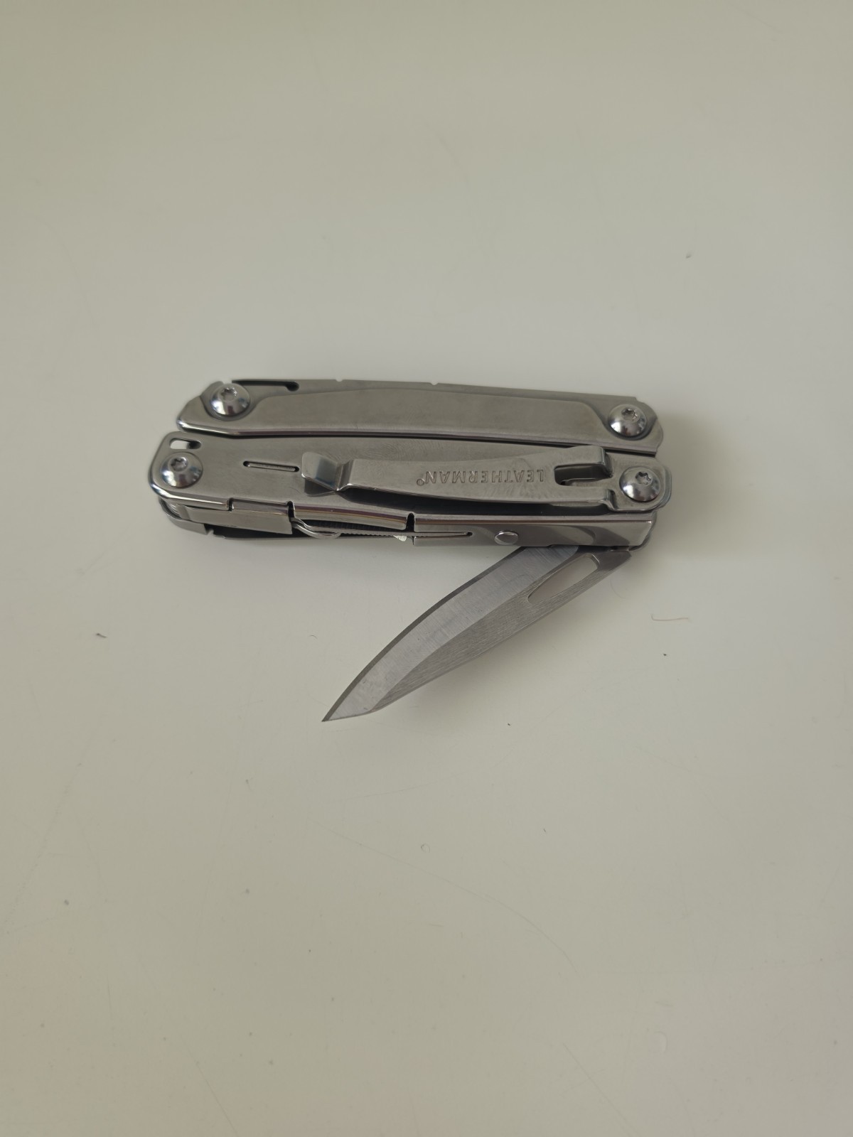 Leatherman Bolster Multi-Tool – Used, Excellent Condition