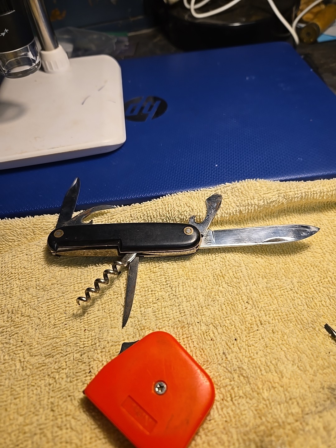 Rostfrel Multitool Solingen Germany