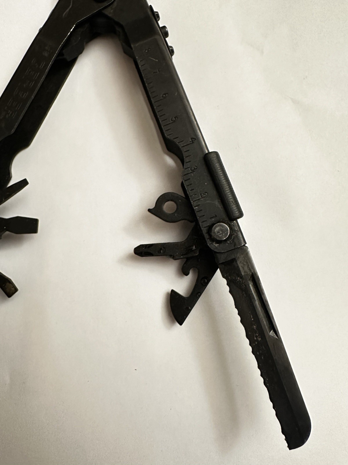 Gerber MP600 Multi-Tool Multi-Plier Black Oxide