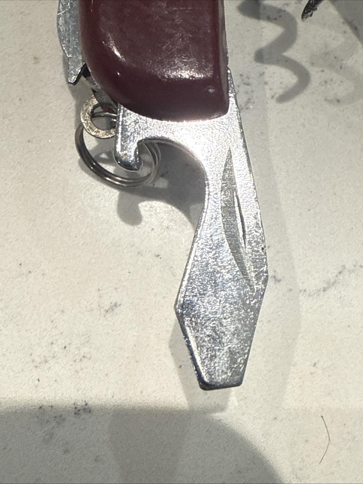 Vintage Swiss Style Multi Function Pocket Knife – Corkscrew, Scissors, Opener￼
