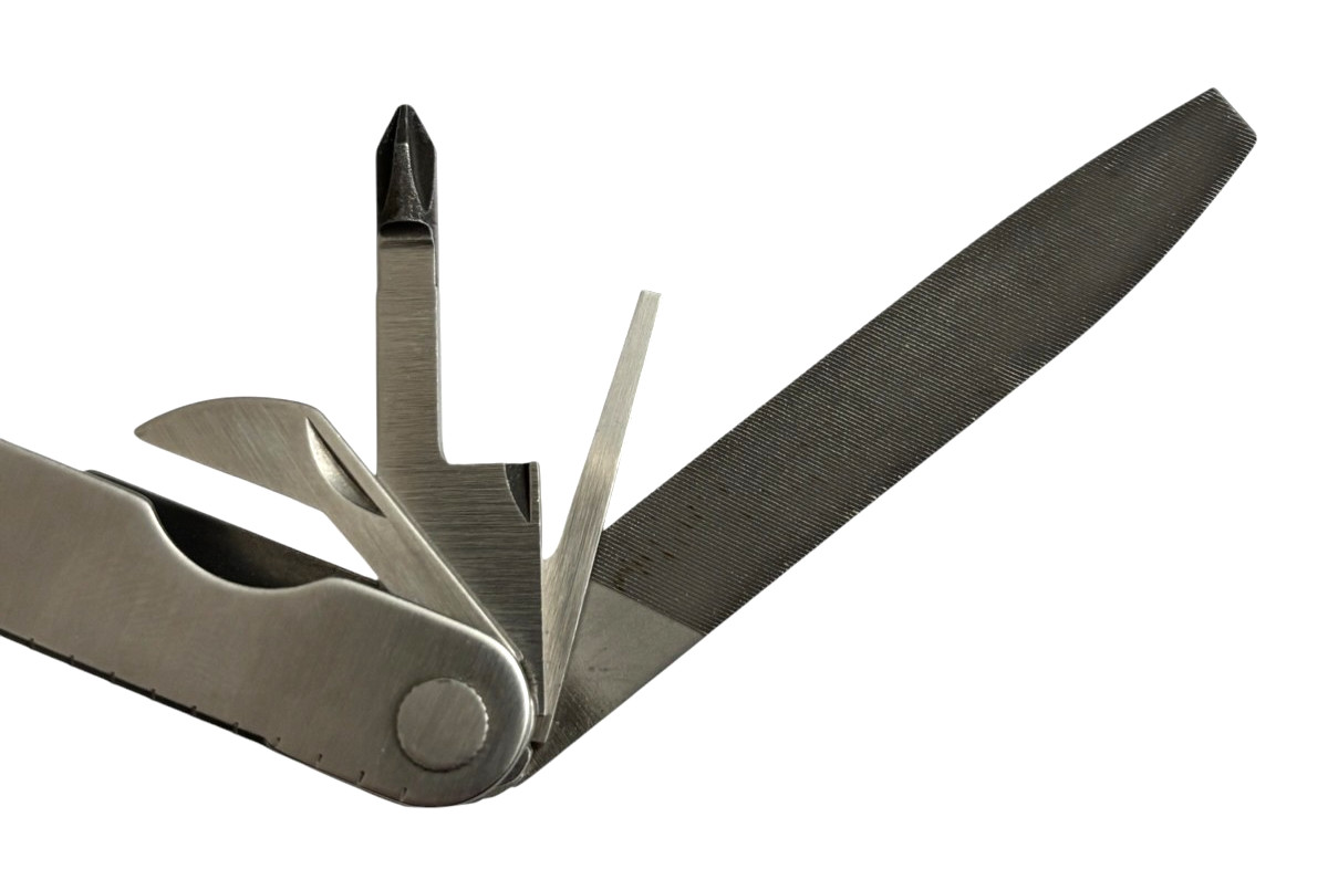Leatherman Multi Tool TM 1325473 with Leather Marlboro Country Store Case