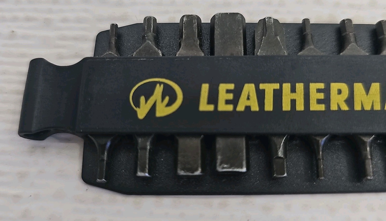 Leatherman Bit Kit 10 Double Ended Hex Bits Allen