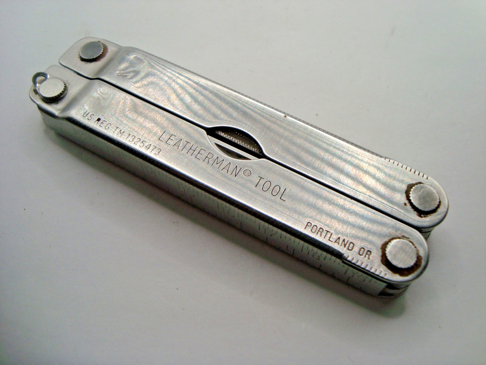 LEATHERMAN MULTI TOOL / PORTLAND OR. / USA MADE