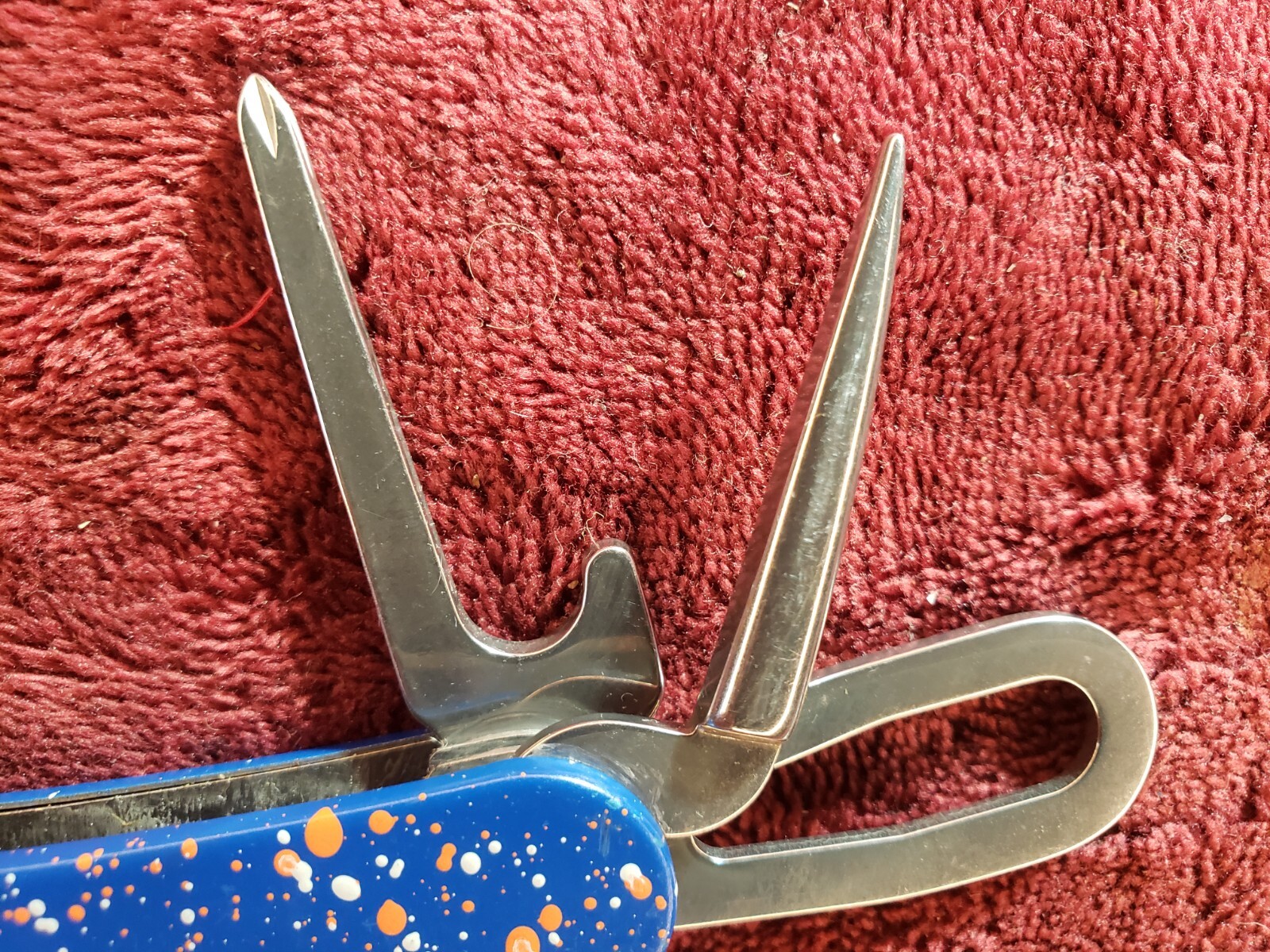 Lot 2 Gentlemen’s Hardware Marine Multi Tool Sailing & Fishing #312 8-in-1