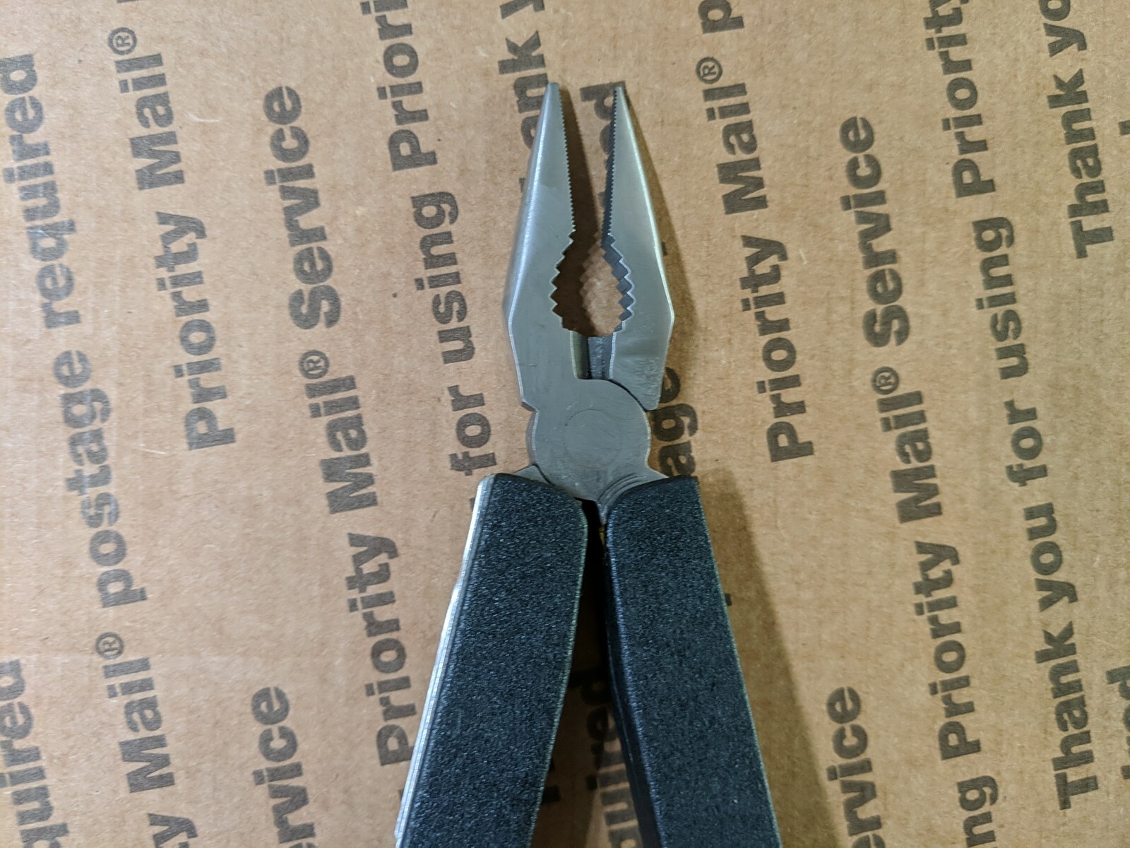 Eazypower SU4 12-In-1 MultiTool Multi Tool Silver