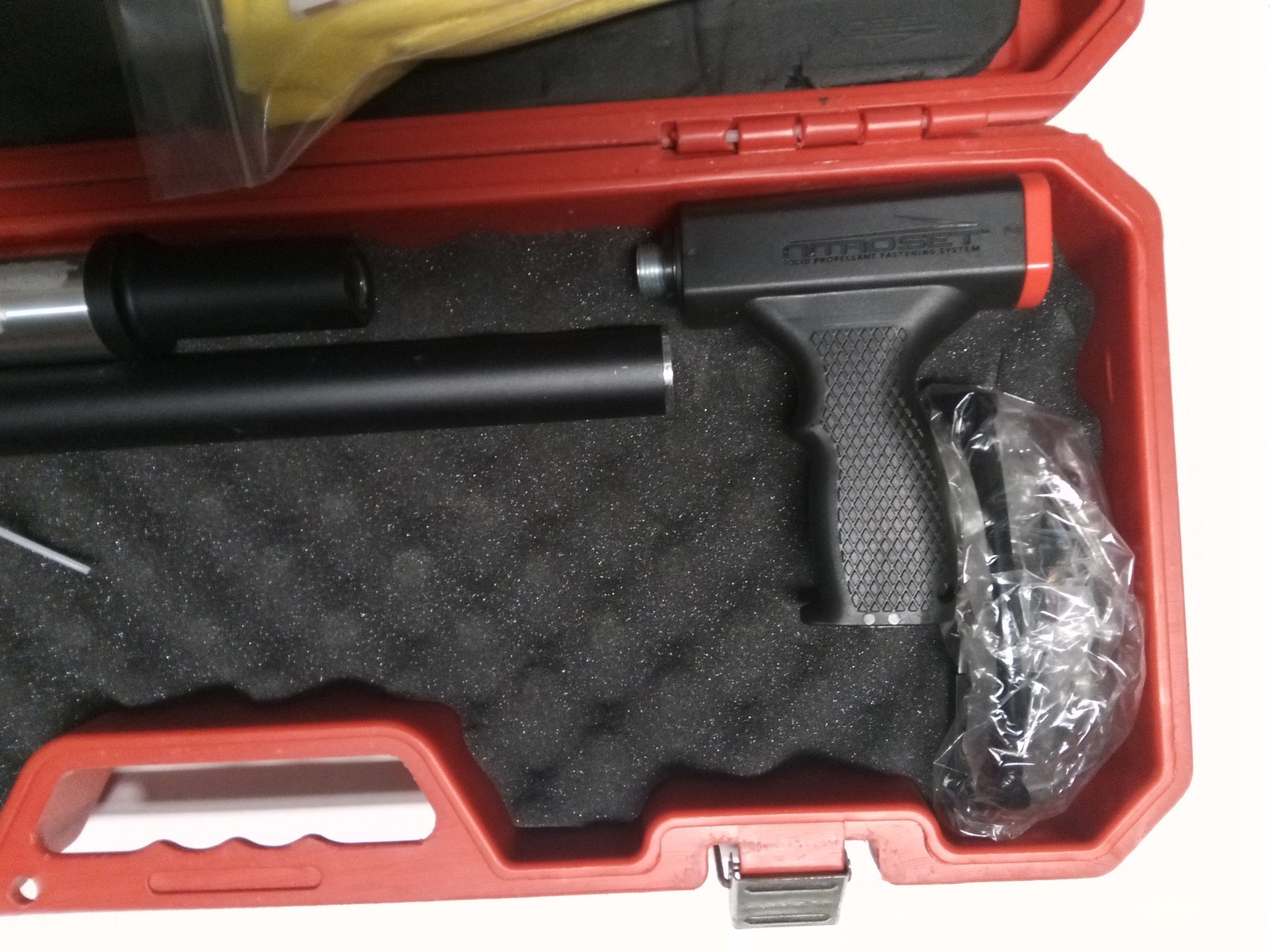 Nitroset NTS801-k Triple Play Standard Tool Kit with Hand Grip