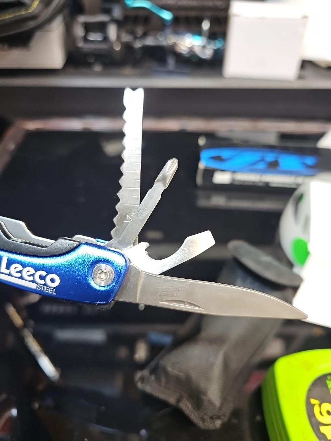 Swiss Force Multi Tool 10 Functions