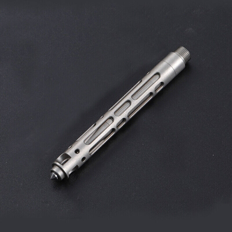 Mini Ballpoint Pen EDC Keychain Signature Writing Pen Business Office)