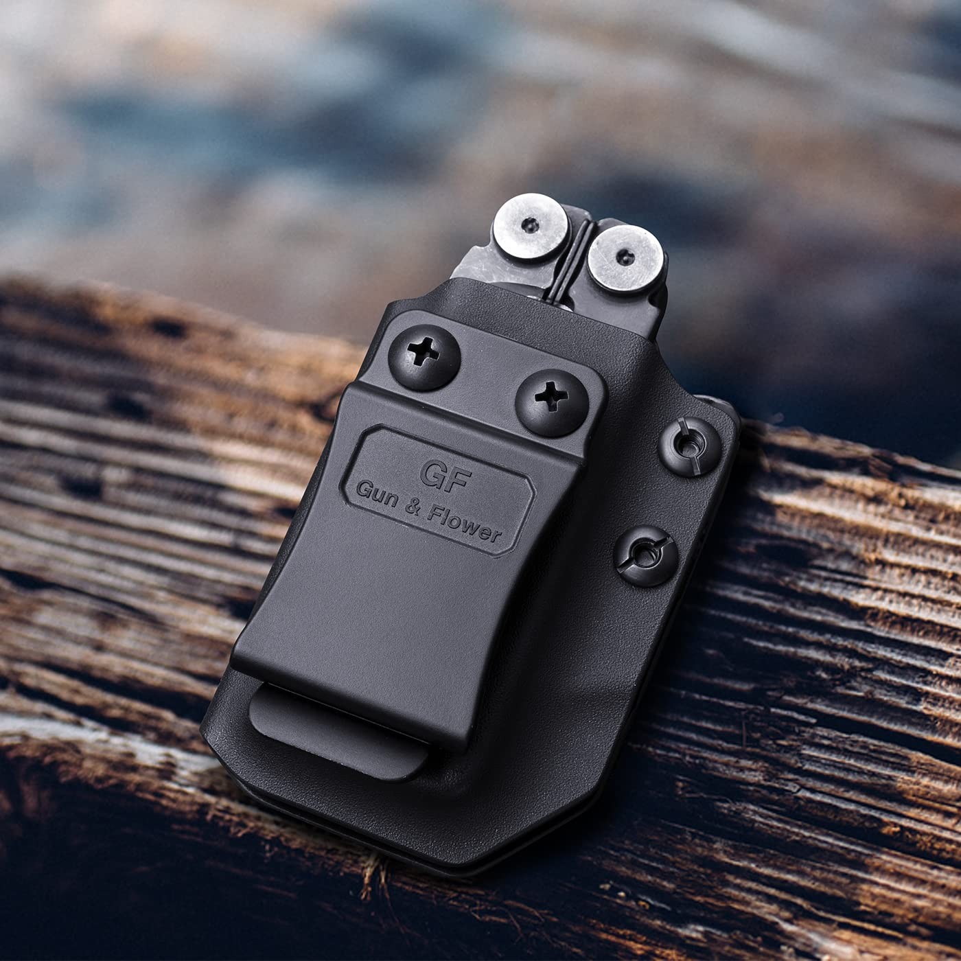 Kydex Multitool Sheath for Leatherman Wave & Plus, Fits Wave Plus, MultiTool …