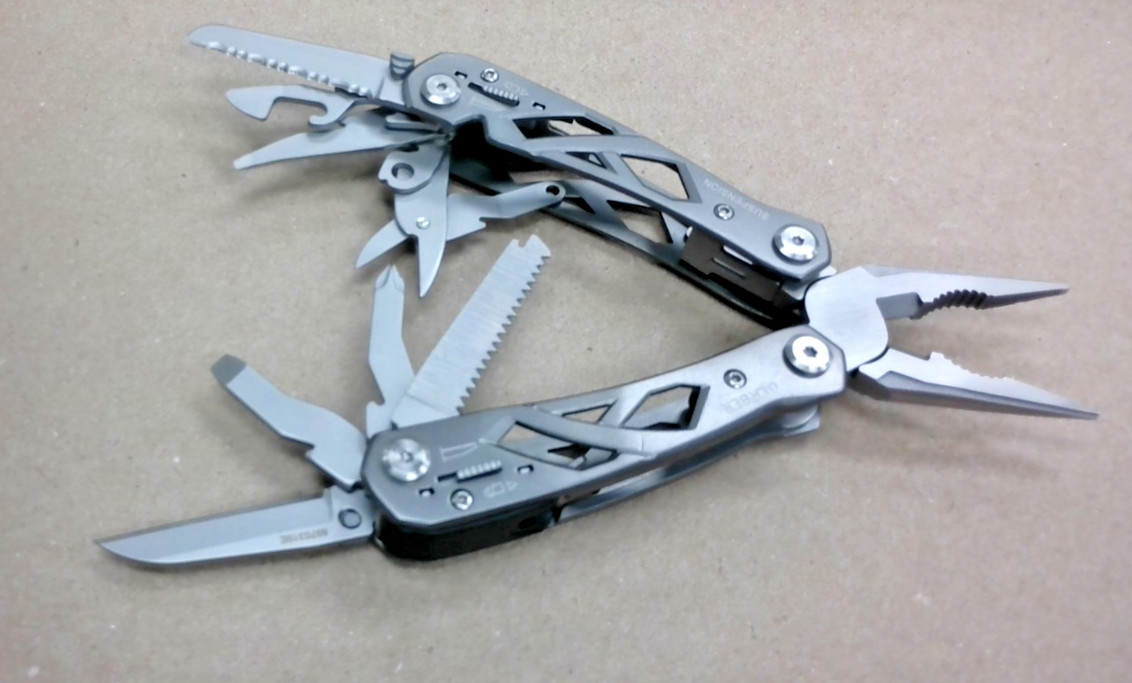 Gerber Suspension Multitool 22-01471- NEW