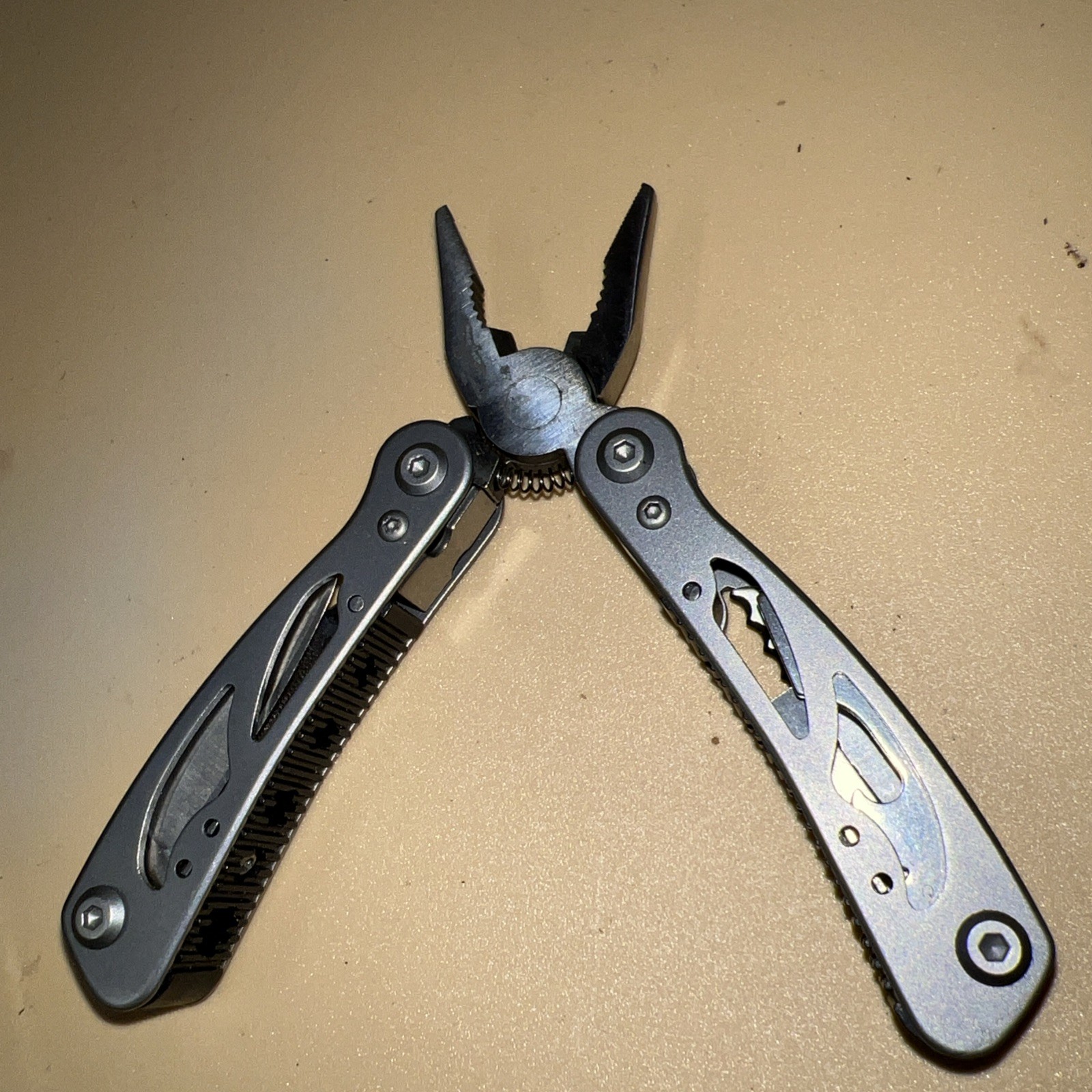 Appalachian Trail Multi Toolx2 Knifes