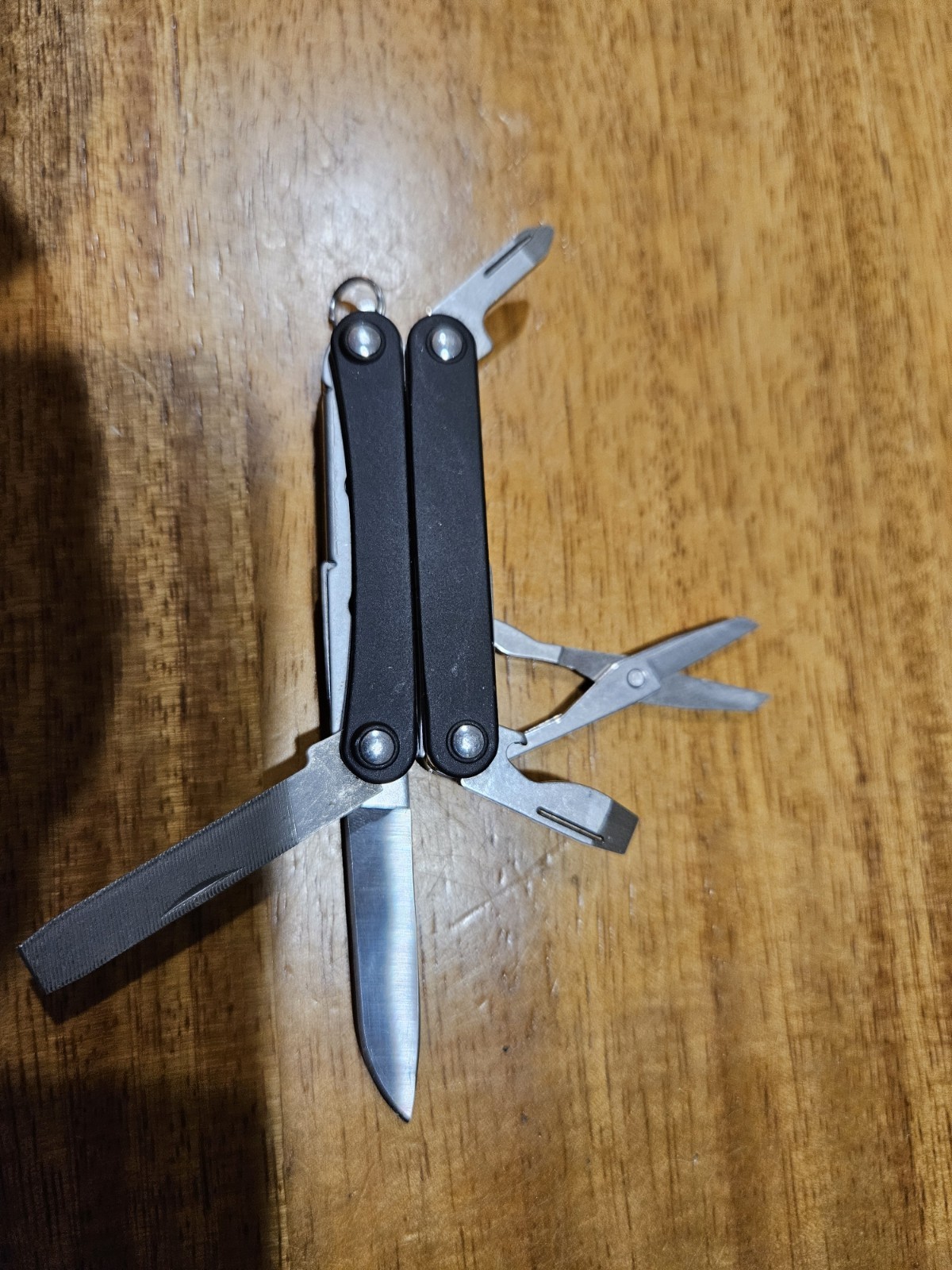 Leatherman Squirt Ps4 Black