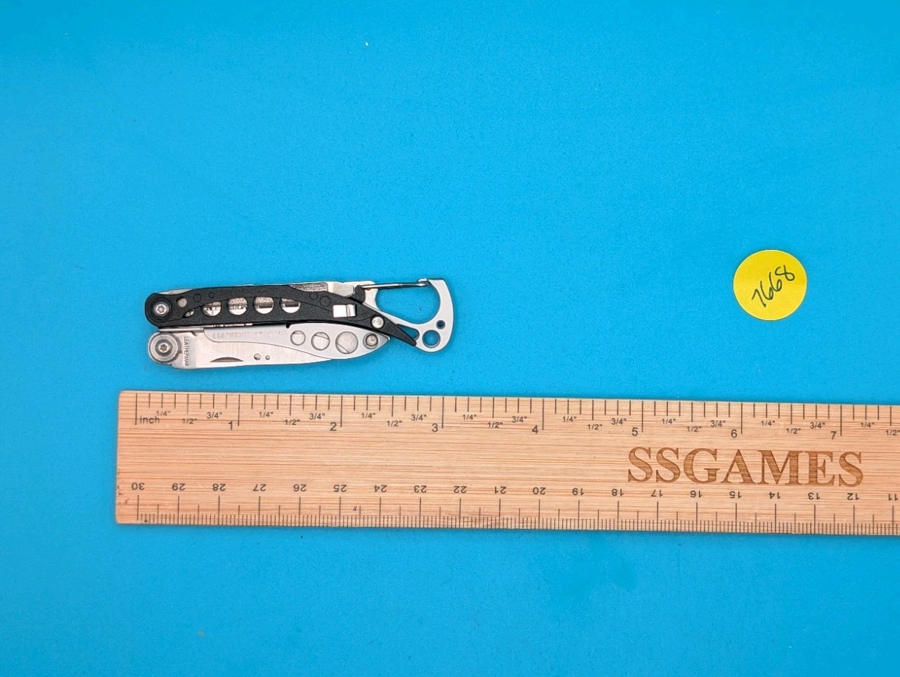 Leatherman Style CS Black Multi-Tool! FAST SHIPPING!
