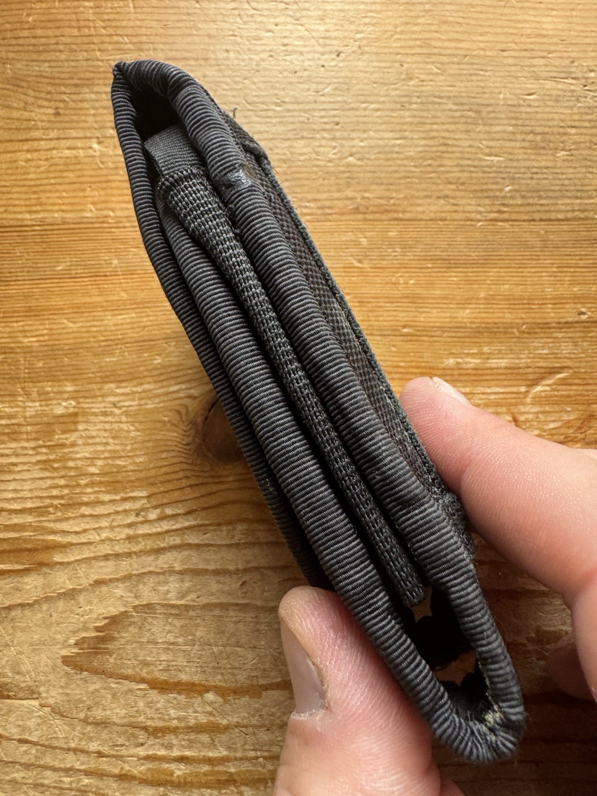 Older Leatherman Nylon Sheath For Multiple Tools