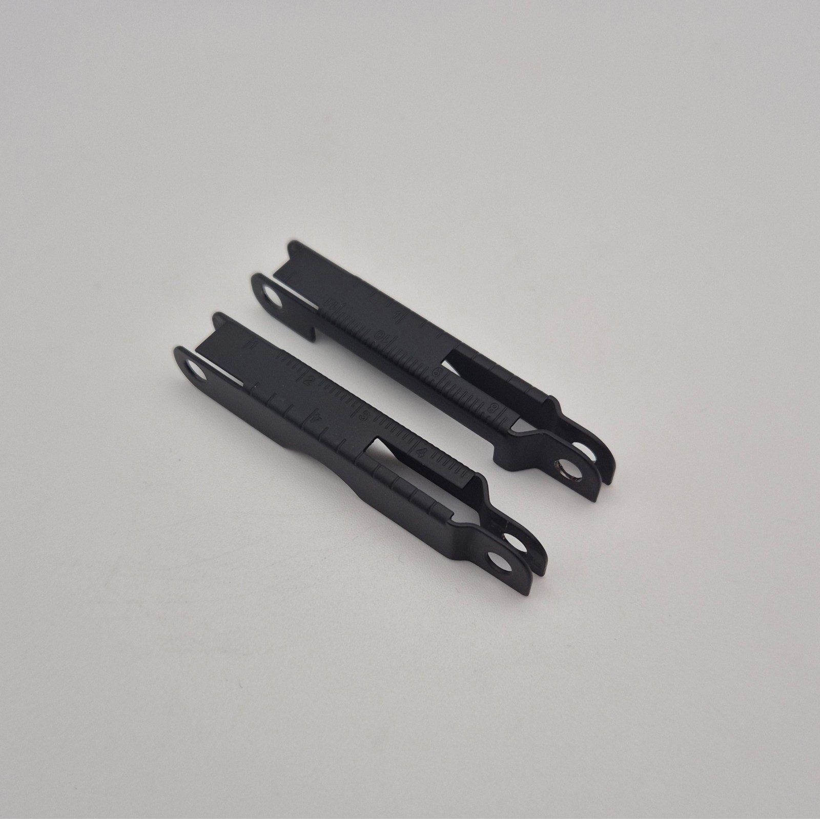 Leatherman Micra – Black Frames & Locking Mechanisms (Full Set) – New & Genuine