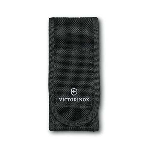 Victorinox Black Nylon Belt Pouch for Swiss Tool MultitoolsNEW
