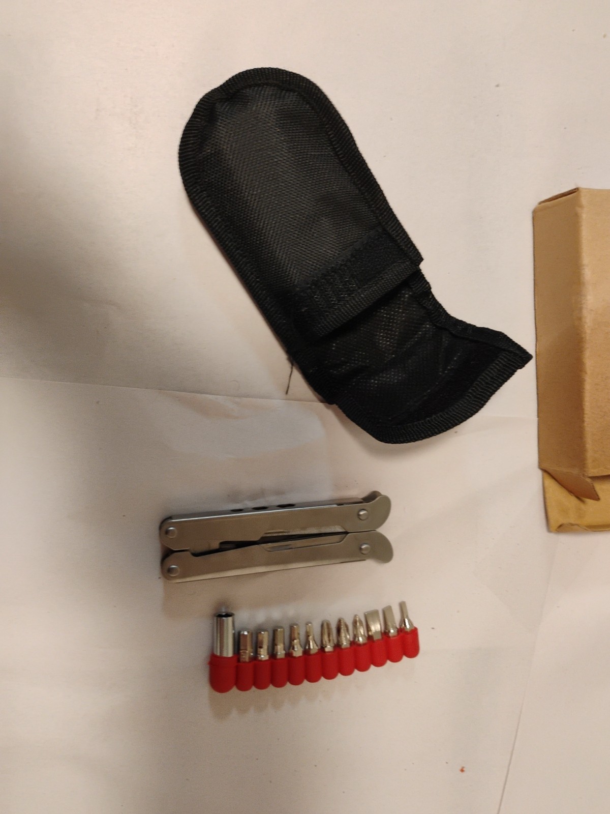 Handyman Club Of America Logo Folding Multi Tool Preowned