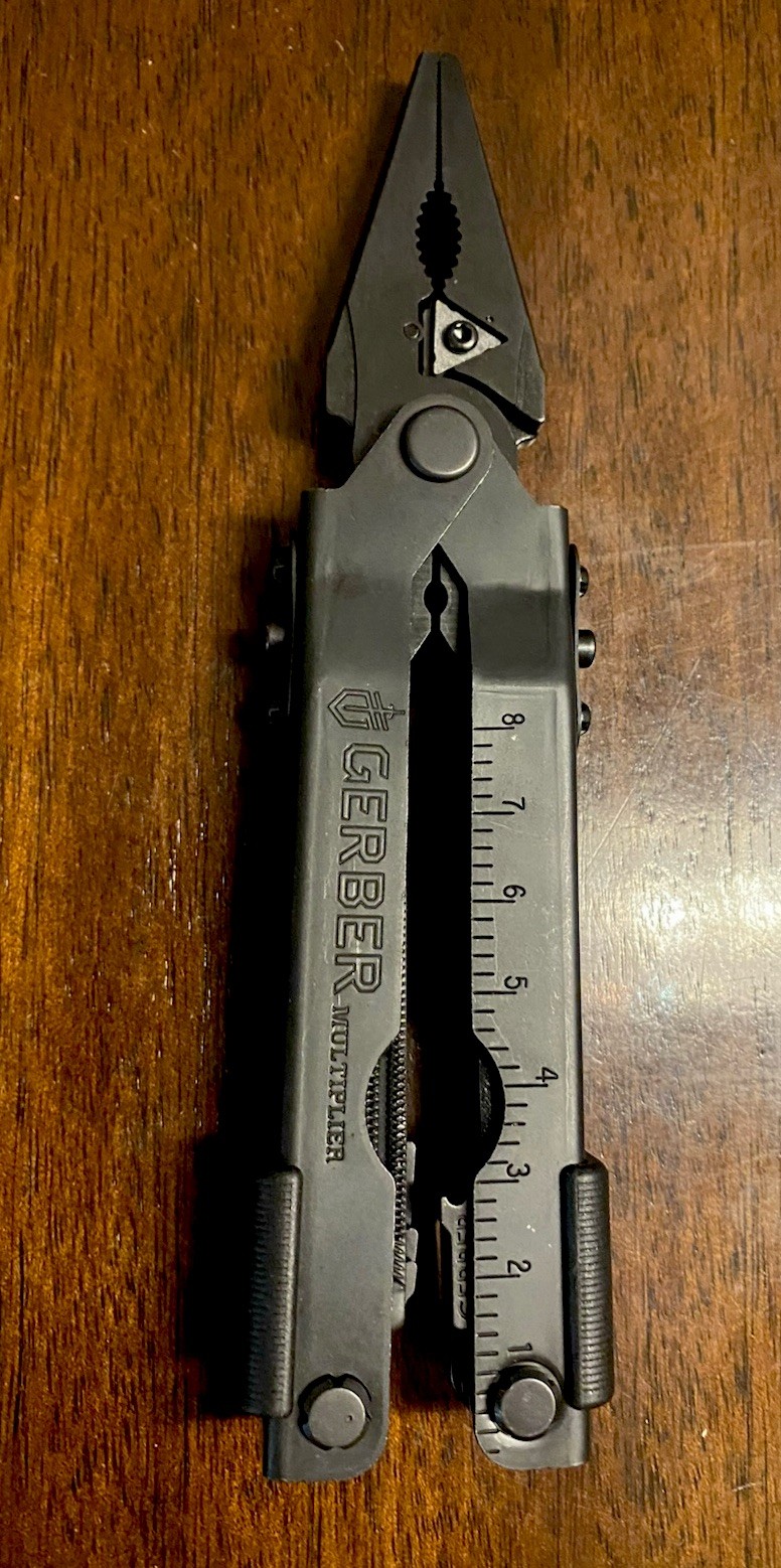 ORIGINAL Gerber MP600 Needle Nose Multi-Plier Multitool W/Belt Sheath – USA