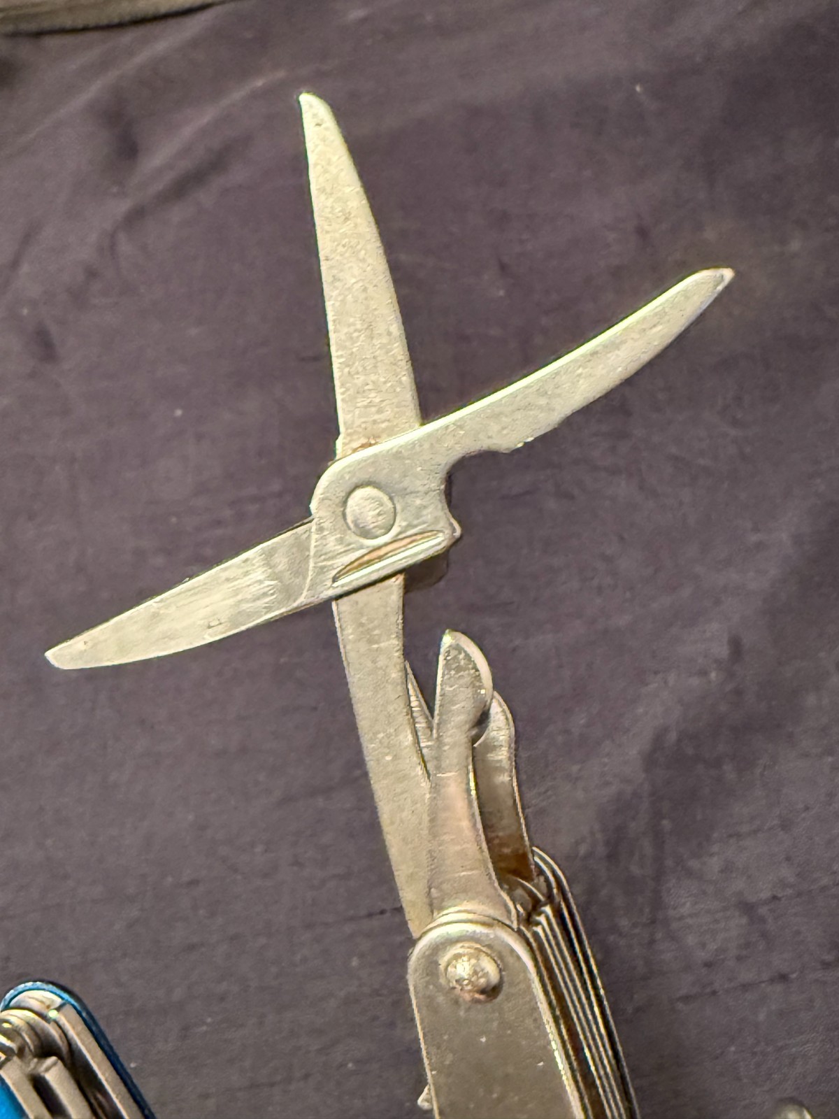 Leatherman Juice CS4 Blue & Silver Multi Tool