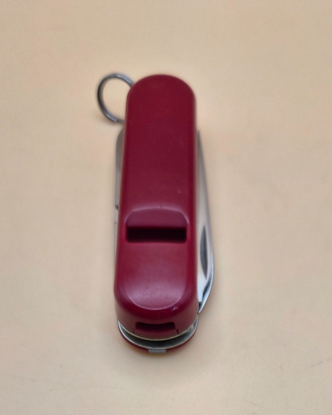 RARE Victorinox WHISTLE Swiss Army Knife – Good Condition