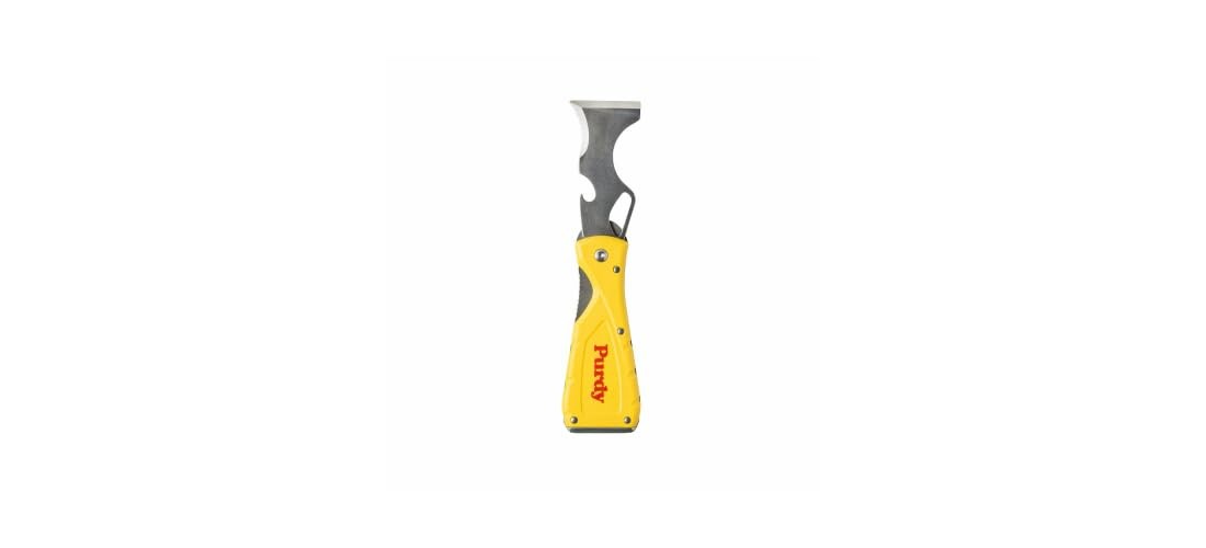 Premium Multi-Utility Tools 10-in-1 Folding Prep Tool