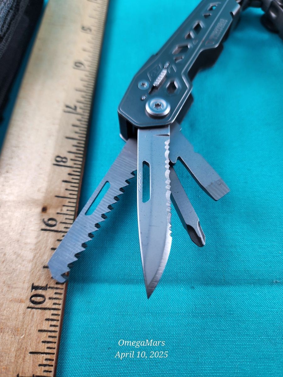 Gerber Multitool Suspension, NXT, Truss, Brand new looking and feeling