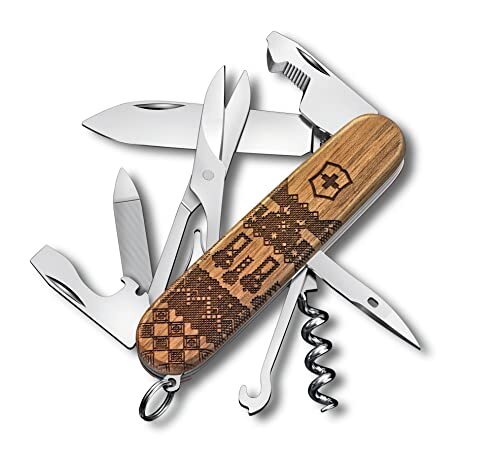 Victorinox Companion Wood Swiss Spirit Limited Edition 2023NEW