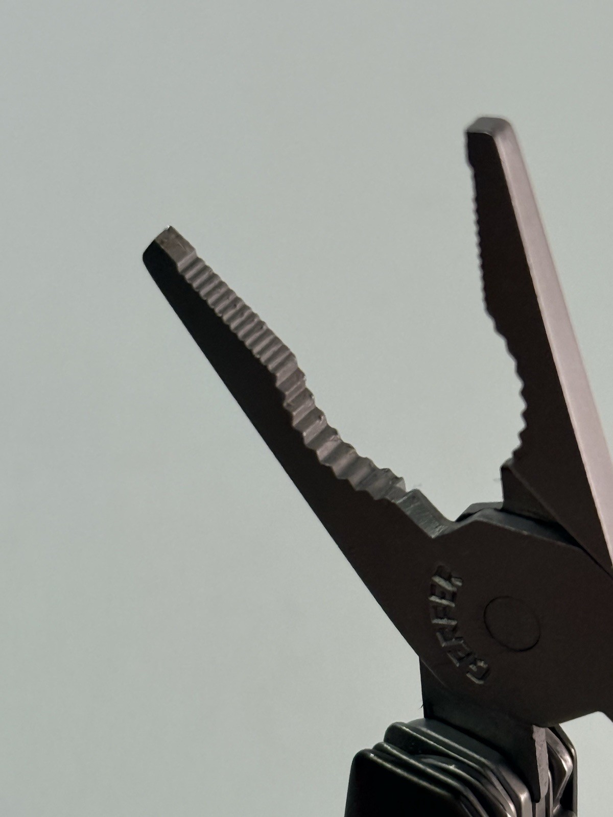 Gerber BG Compact Gray Mini Multi-Plier Knife Multi Tool Keychain