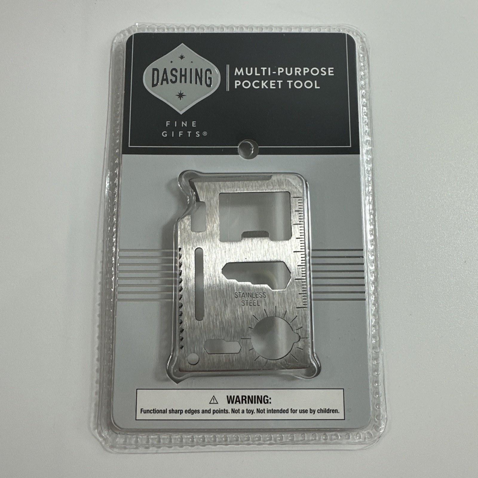 Multipurpose Pocket Tool – Dashing Fine Gifts