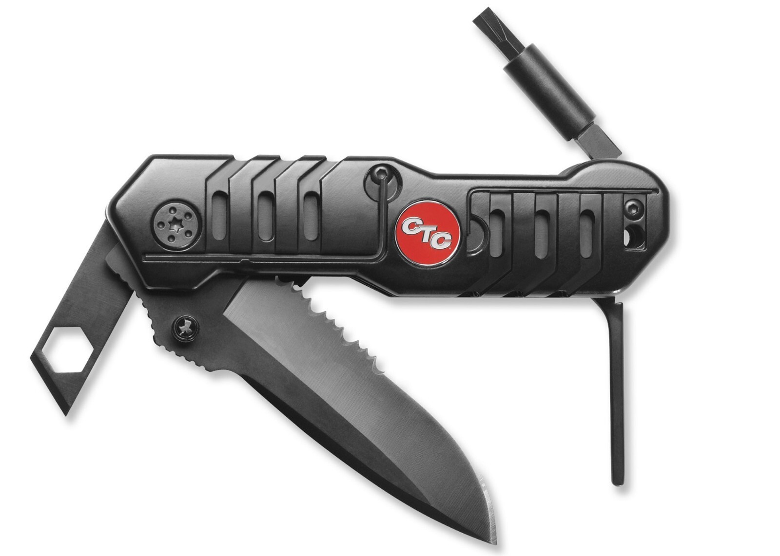 CRKT “Picatinny” Tool for Sportsmen, Hunters & Shooters’ Essential Field Repairs