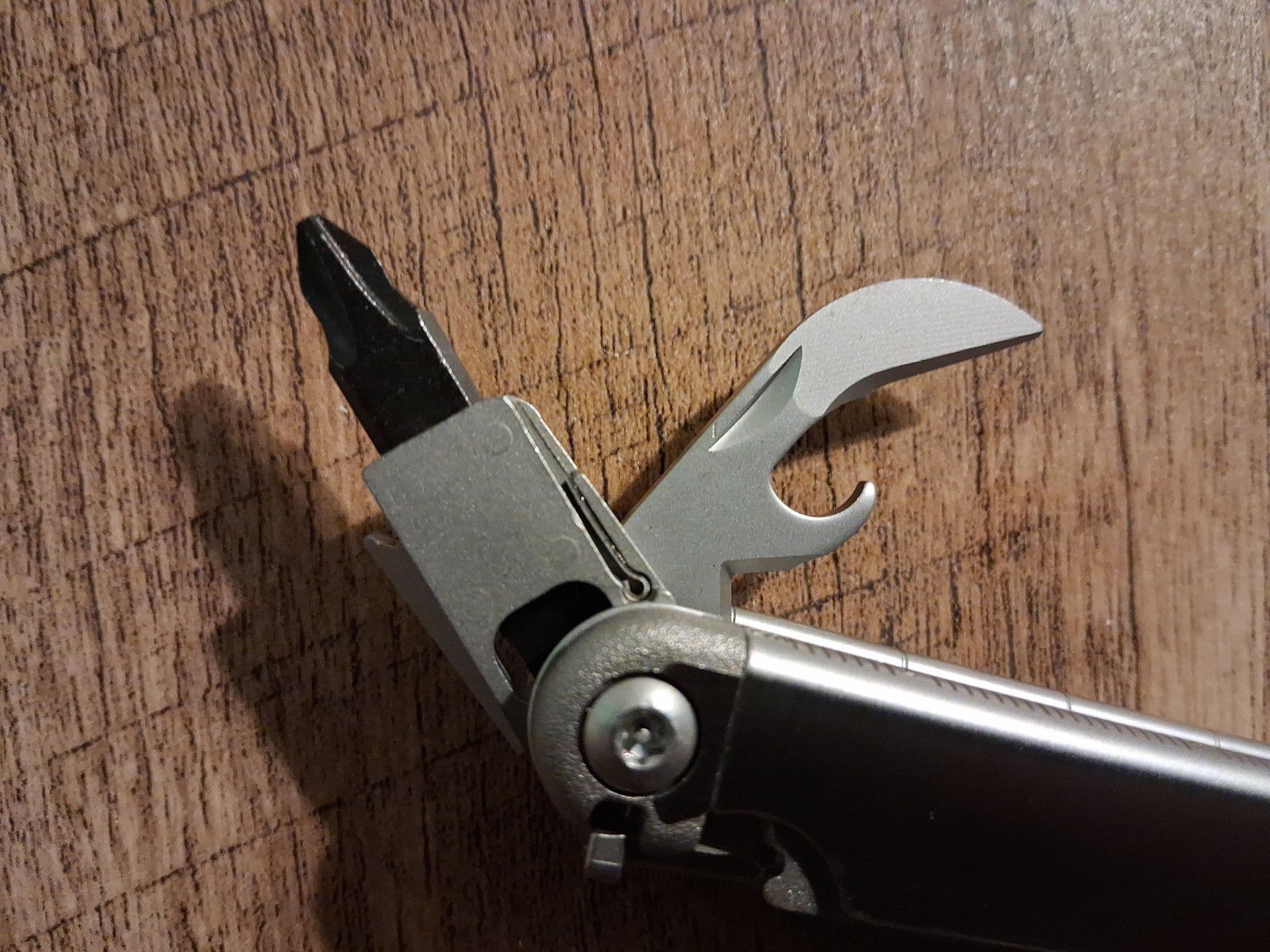 Leatherman Wave + Plus Multi-Tool MINT CONDITION – FAST SHIPPING