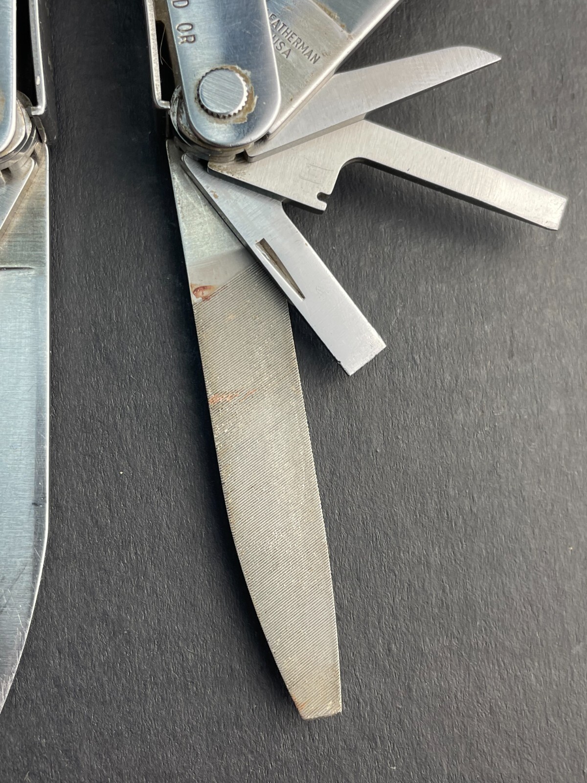 Leatherman Original SuperTool Multi-Tool Retired 1st Generation