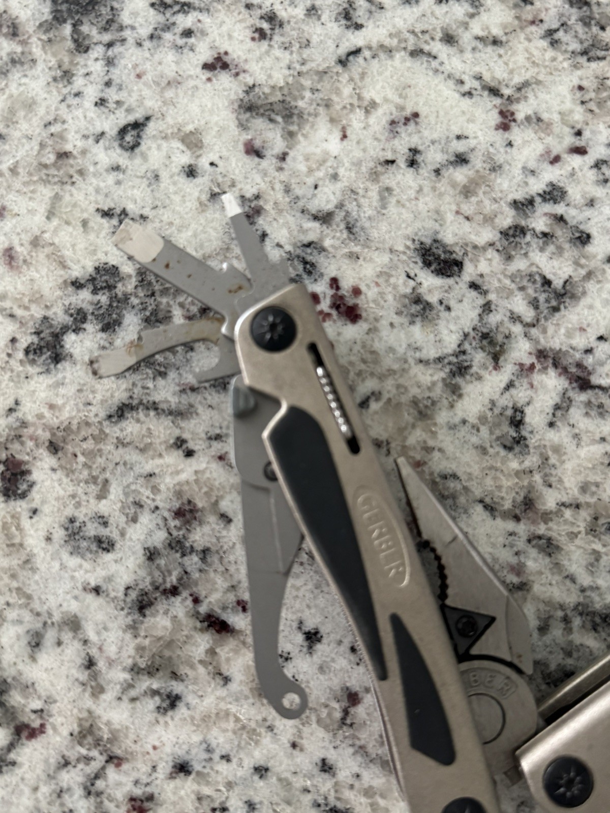 Gerber Legend MP 800 Multi-Plier Tool Sheath EDC Survival Great Condition