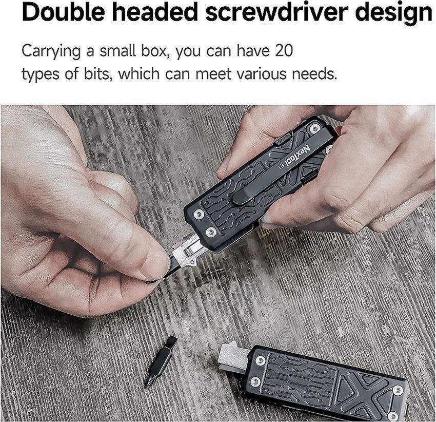 NexTORCH NexTool Bit Kit Replacement Bit Set – NTL20296