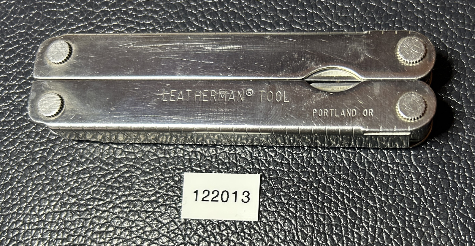 Leatherman PST Original Multi-Tool – Date 09/97 – 09/97 – Vintage