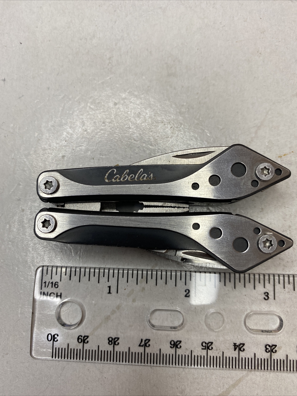 Cabela’s Mini Multi Tool – Various colors