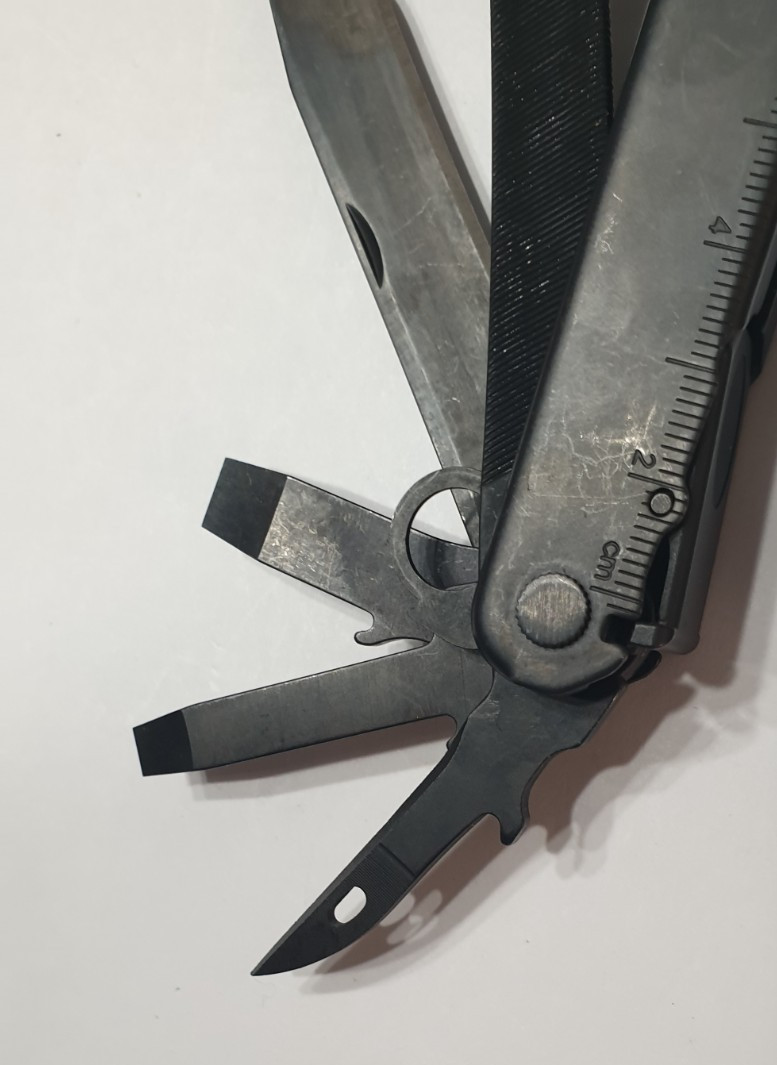 🔥🔥🔥 Leatherman 2000 Wave OG Original Gen1 Multi Tool Pat Pend Rare