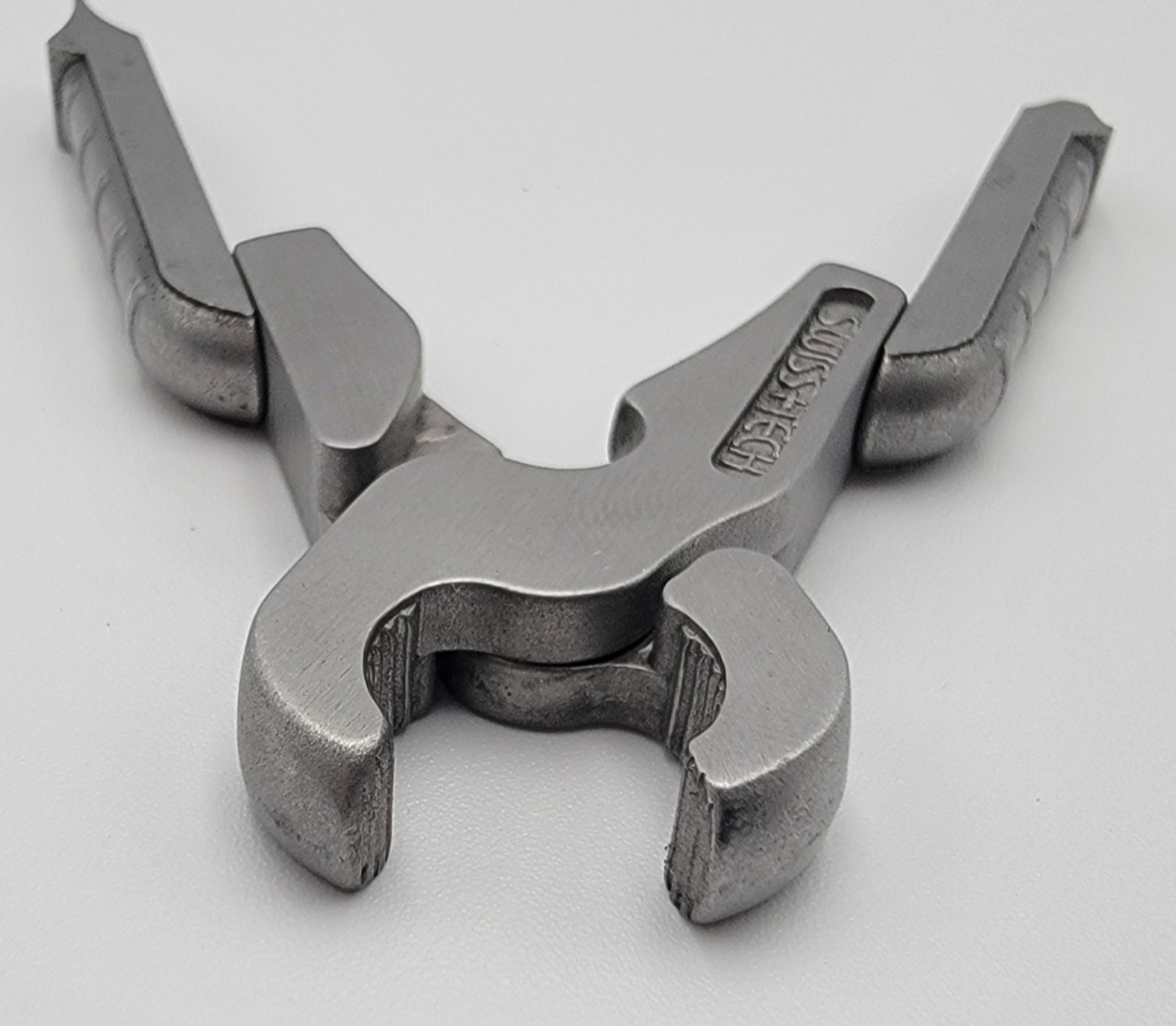 Swiss-Tech Multi Mini Tool, Pocket Pliers, Screwdriver, Flat Head