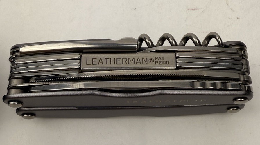 Leatherman Juice Pro