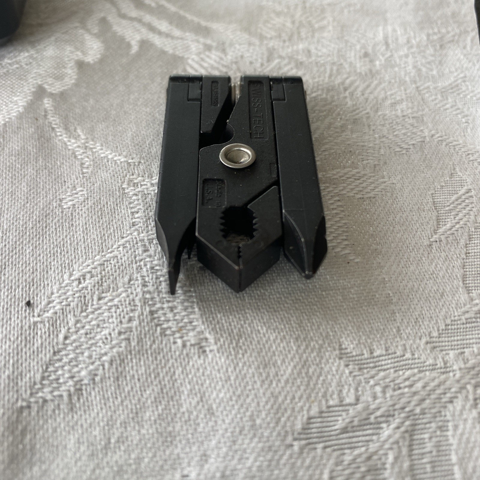 Swiss-Tech Micro Plus Mini Tool 8 In One