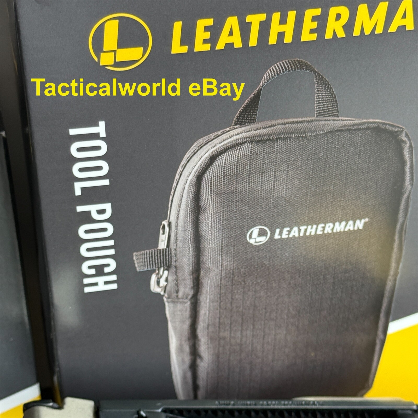 Leatherman Arc Obsidian, Leatherman Ratchet Driver, Tool Pouch Sharpener Bit Kit