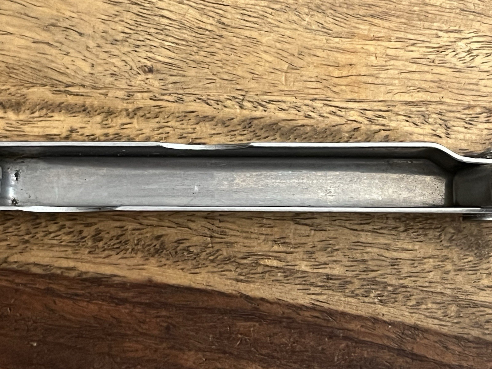 Leatherman Japan BIG LETTER PST Pocket Survival Tool SUPER NICE TOOL!!