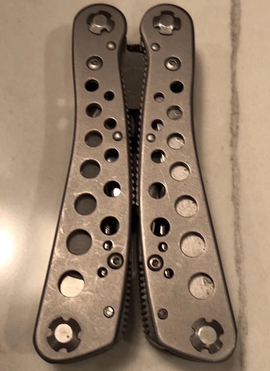Winchester Multi Tool 10 Tools In 1 Excellent Condition 10 In 1