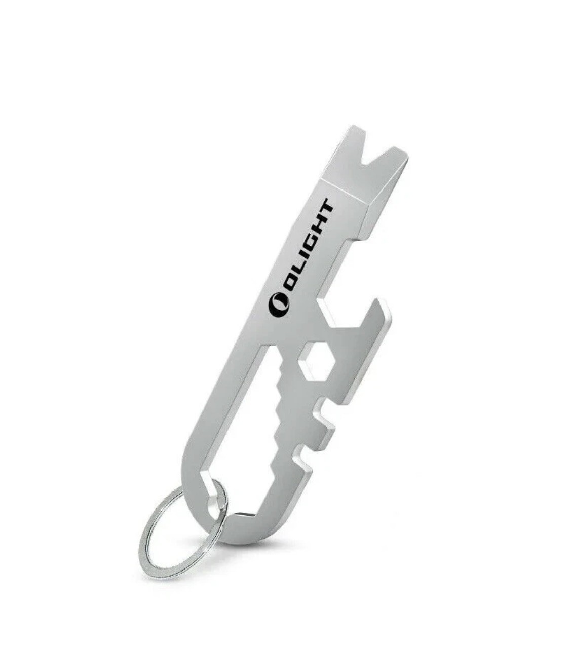 Olight Multitool With Keyring New In Box Stainless Steel EDC