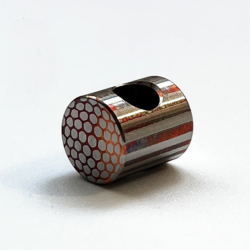 TITANER Superconductivity Knife DIY Cool Lanyard Bead Umbrella Rope Pendant EDC