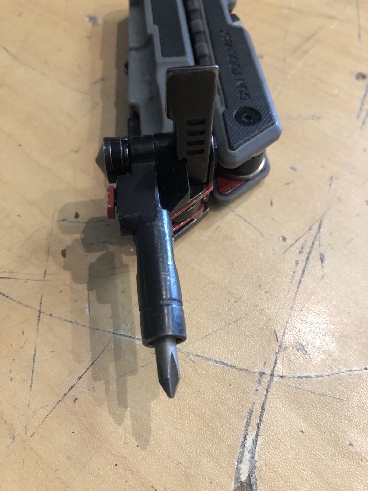 Real Avid Gun Tool Max, Multitool W/ Pliers, Knife, Pick, & More