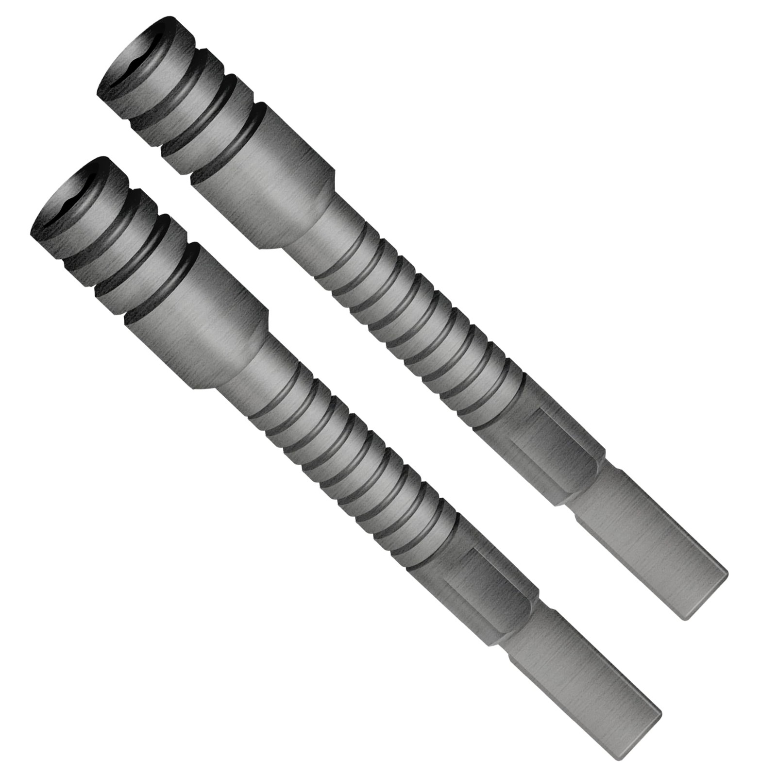2Pack Calvana Multitool Bit Driver Extender, Ratchet Driver, Addon Accessory …