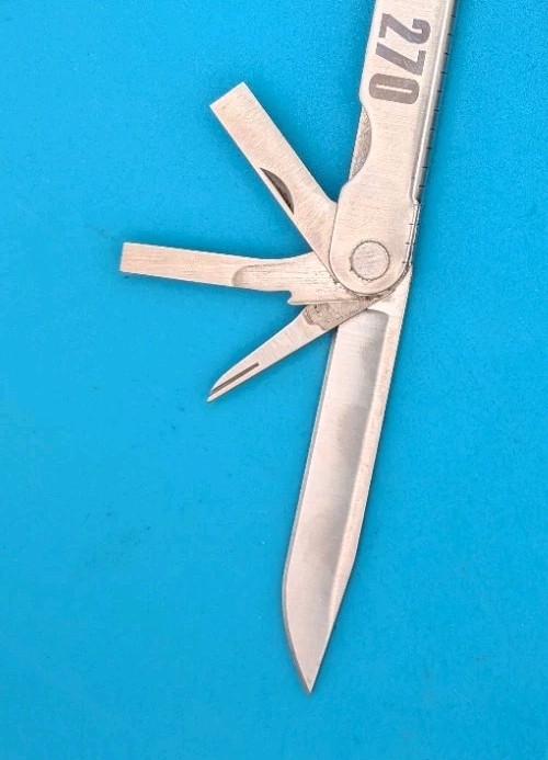 Leatherman PST Multi Tool! 06/03 DATE STAMP! *LOCAL 270*